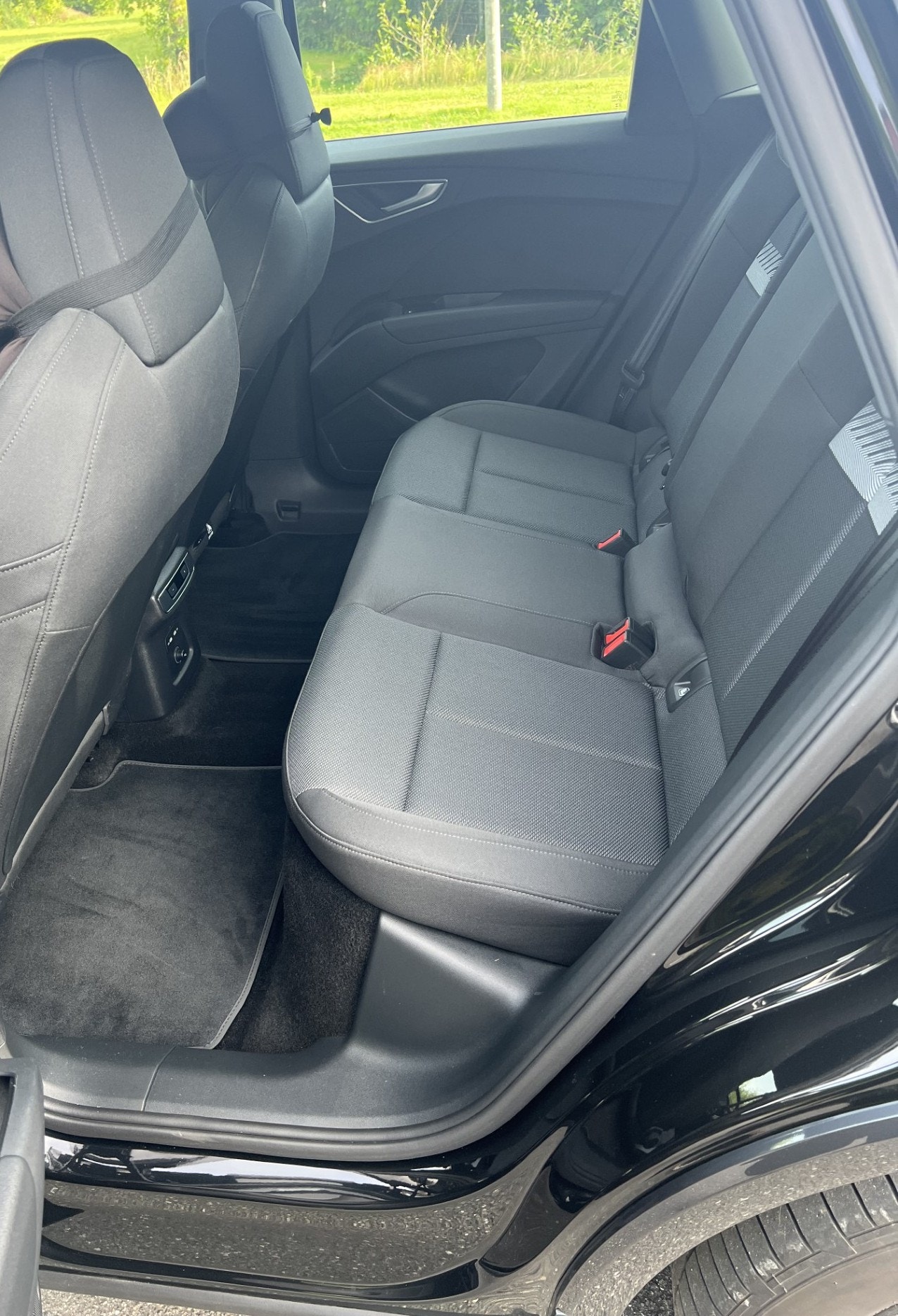 Audi Q4 e-tron til salg hos Nabilli