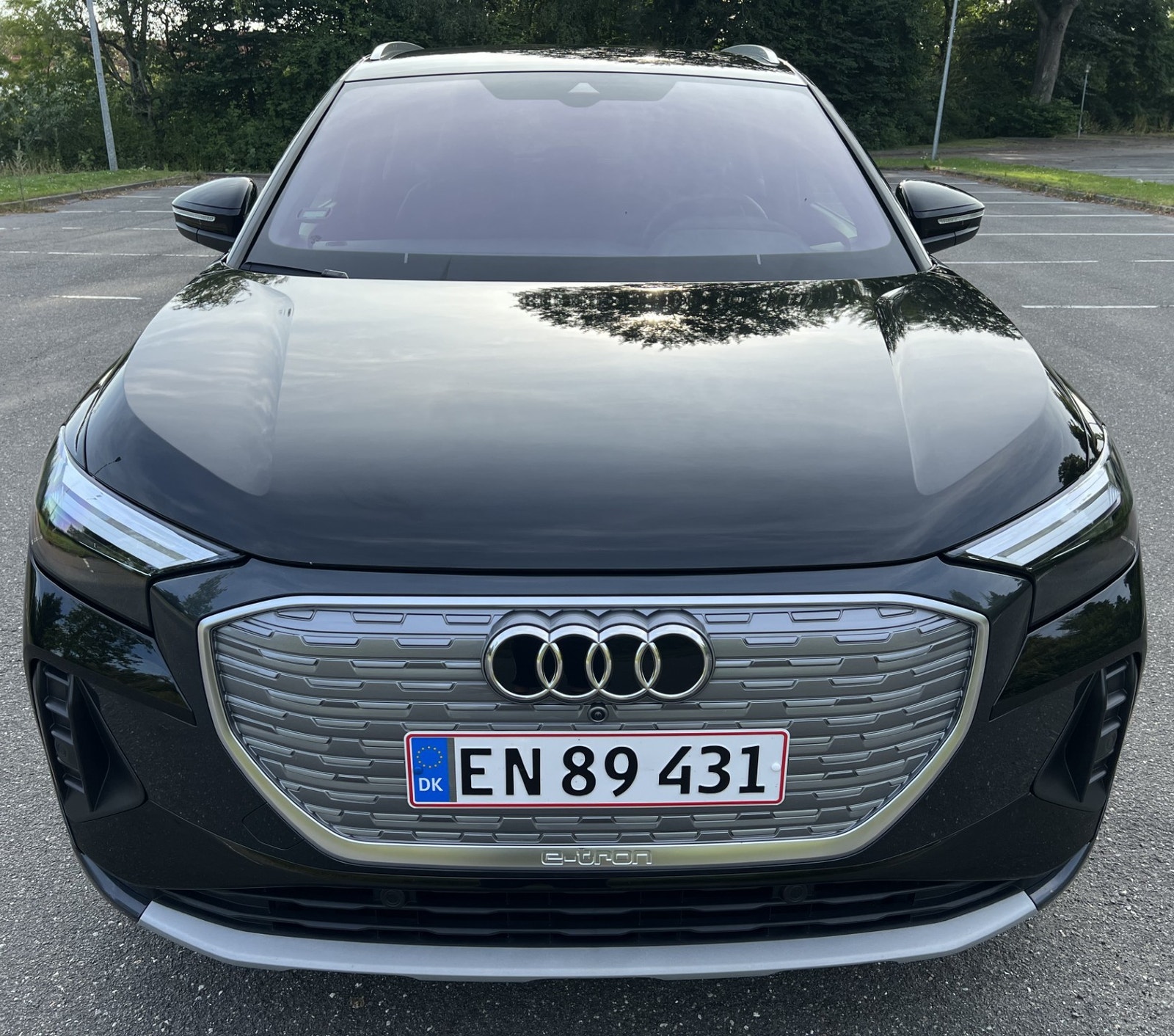 Audi Q4 e-tron til salg hos Nabilli
