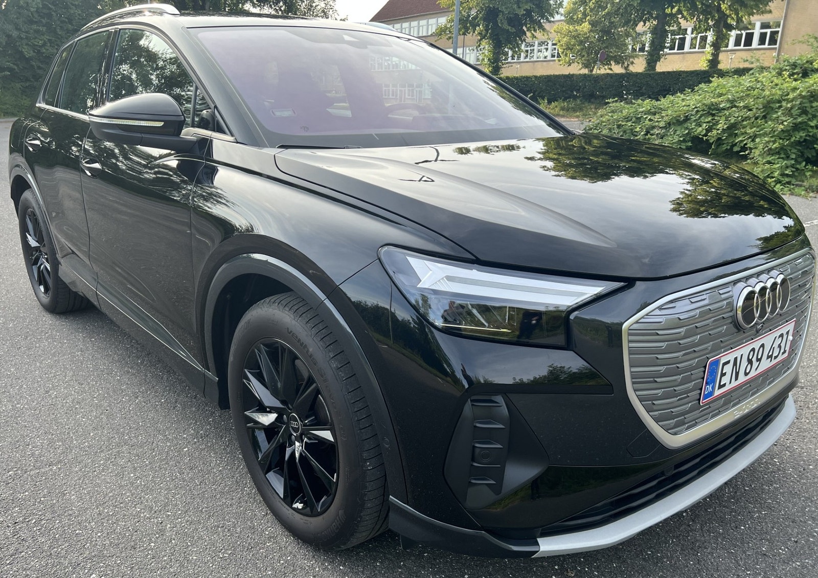 Audi Q4 e-tron til salg hos Nabilli