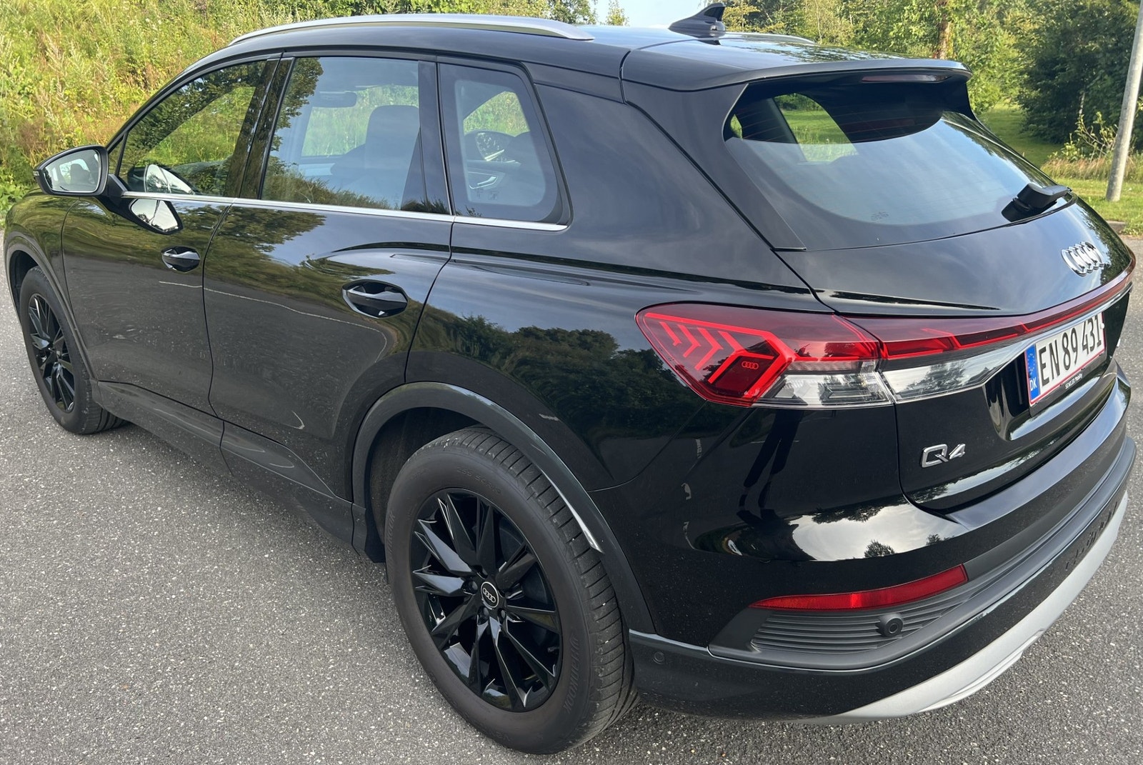 Audi Q4 e-tron til salg hos Nabilli