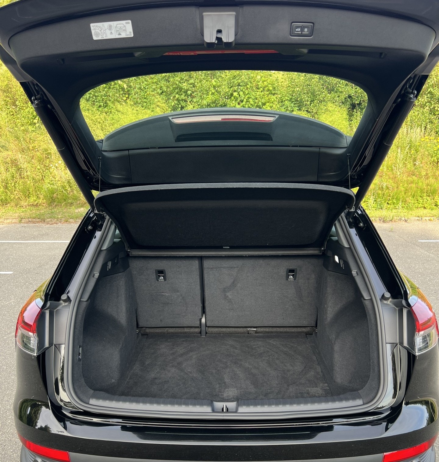 Audi Q4 e-tron til salg hos Nabilli