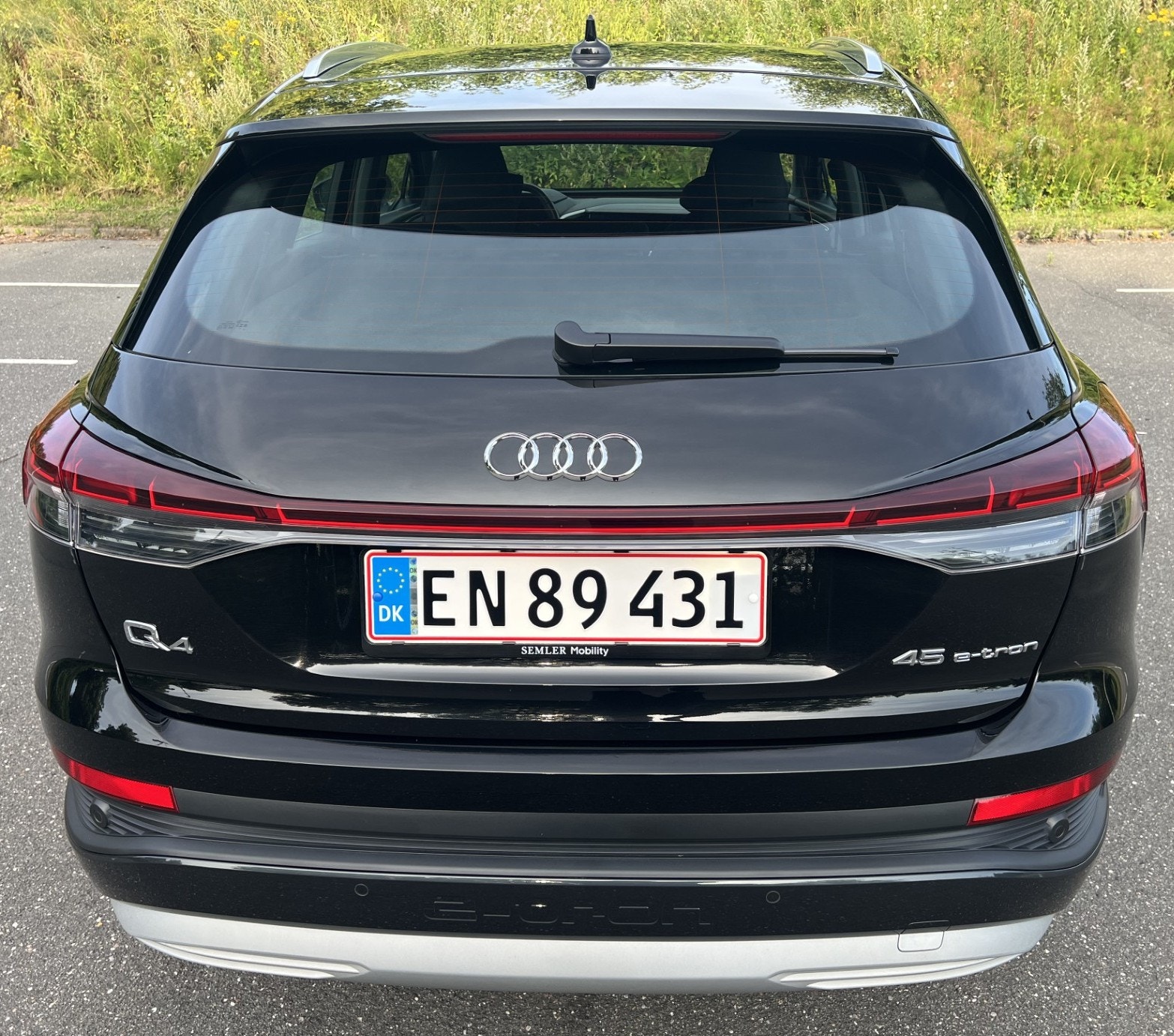 Audi Q4 e-tron til salg hos Nabilli
