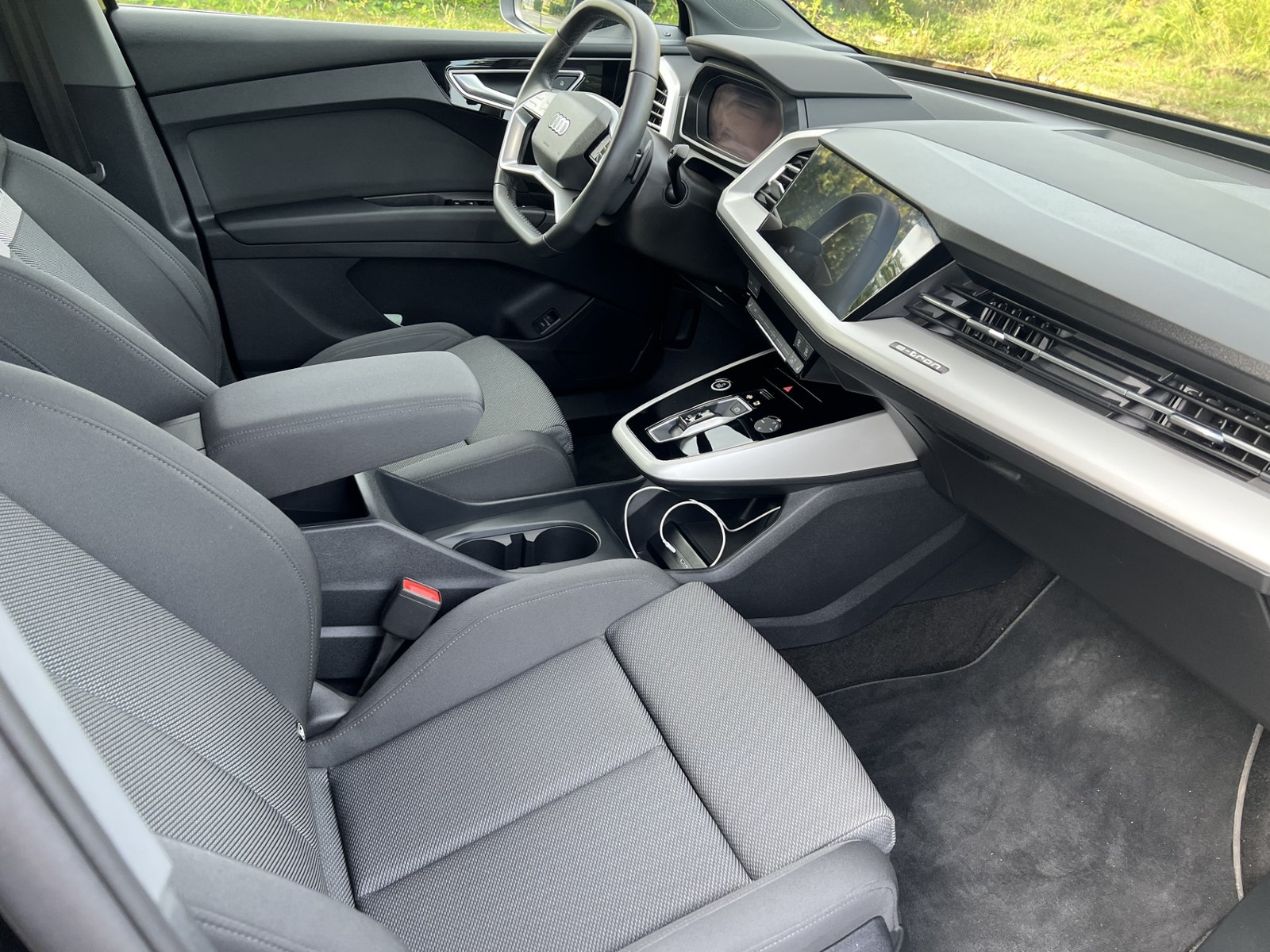 Audi Q4 e-tron til salg hos Nabilli
