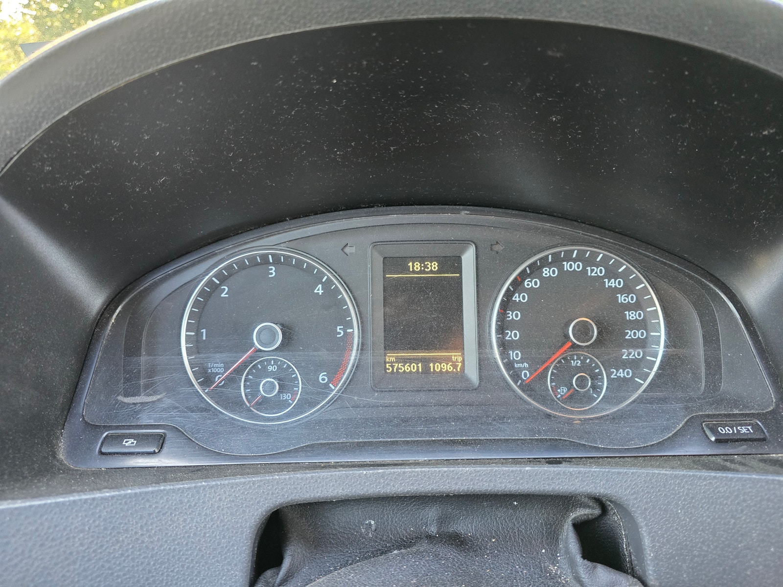 VW Caravelle – billede 12