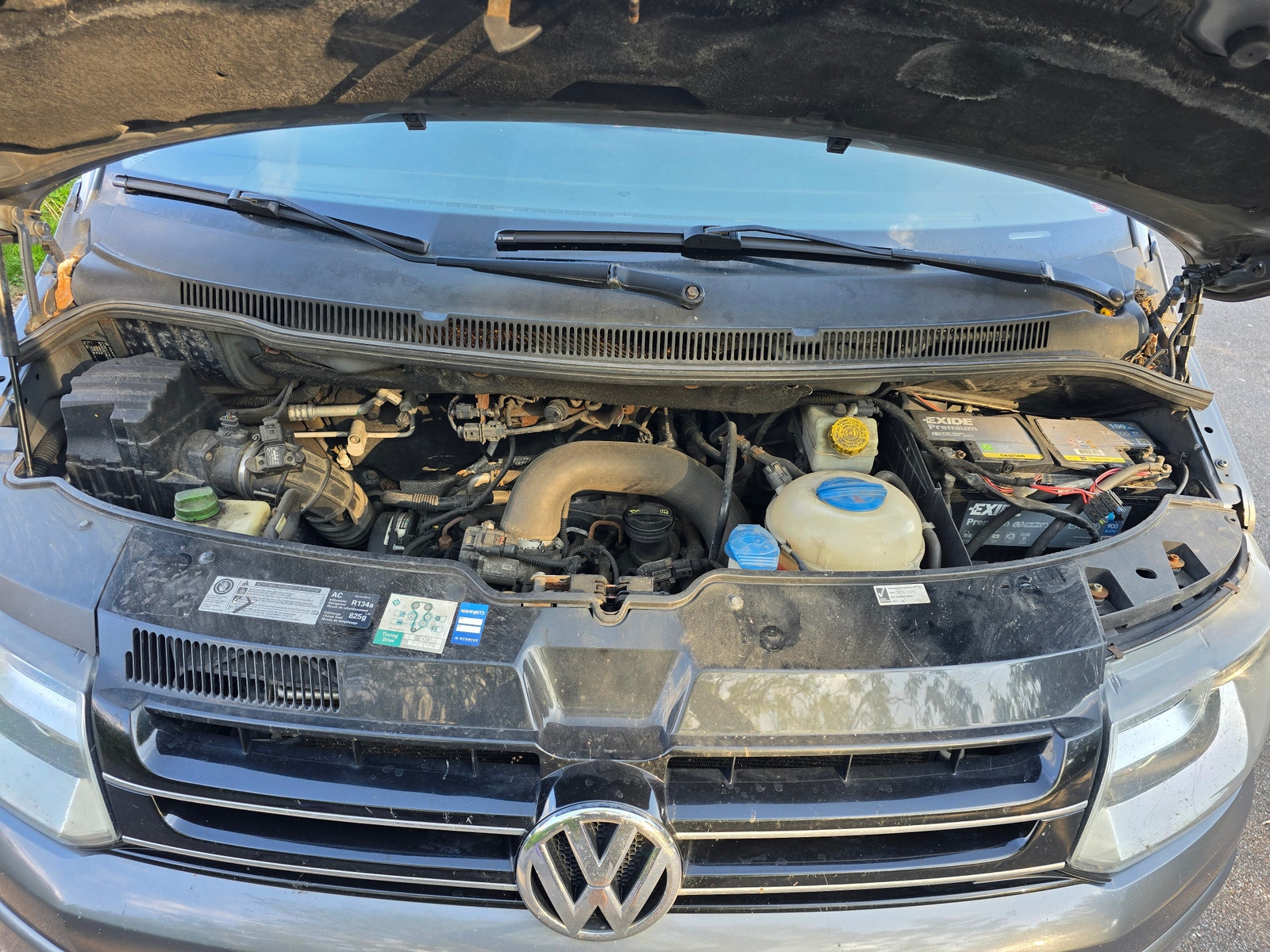 VW Caravelle – billede 17