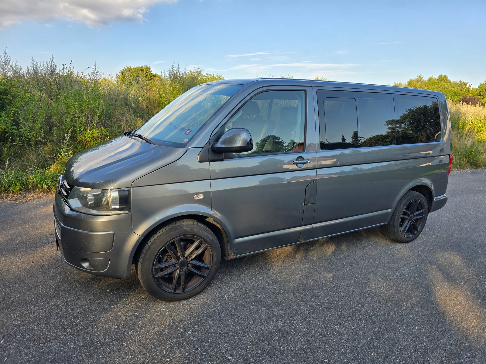 VW Caravelle – billede 2