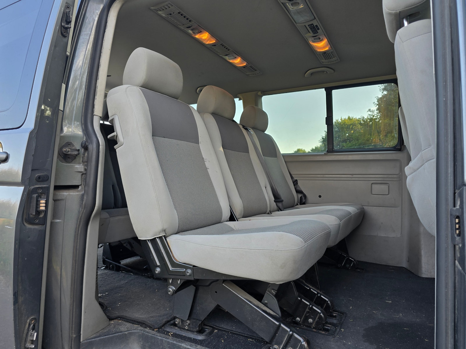 VW Caravelle – billede 14