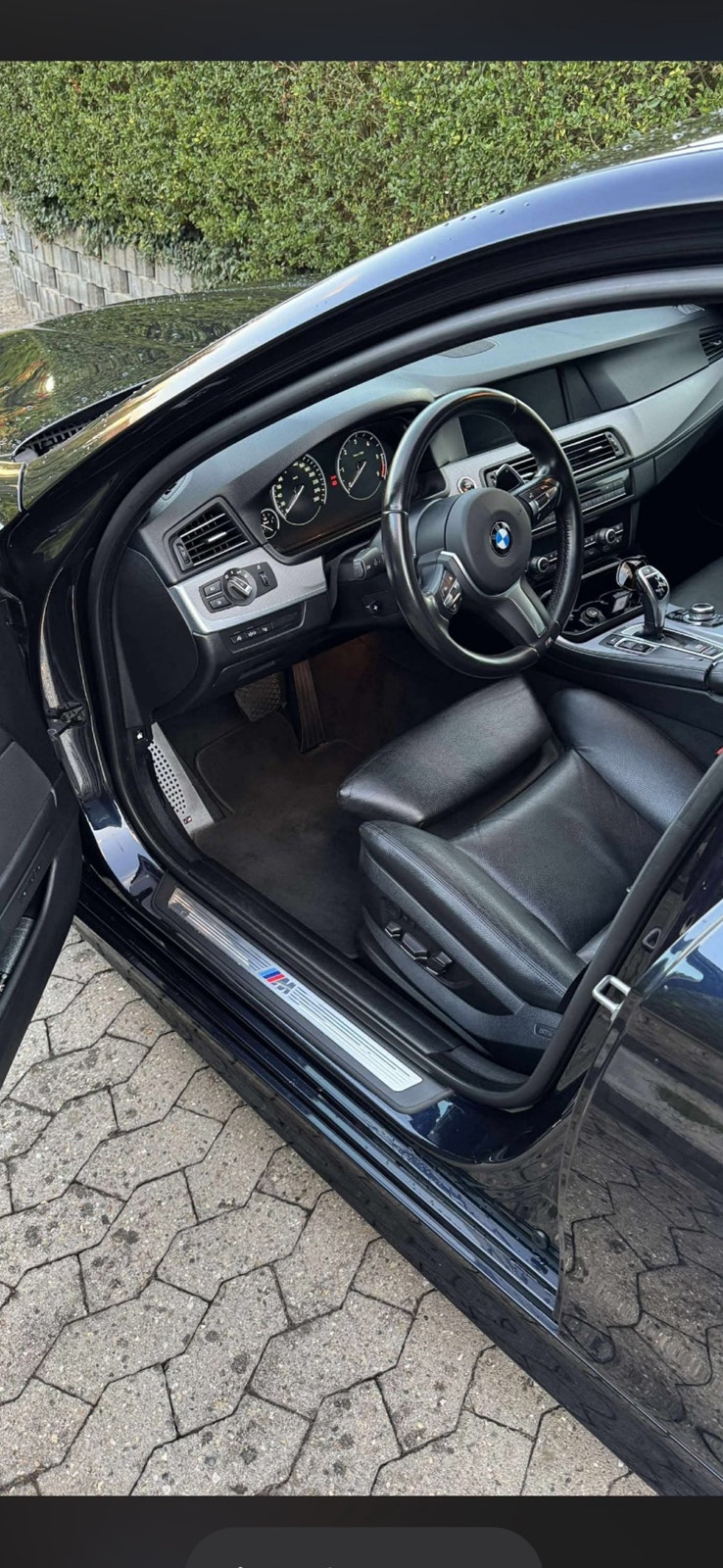 BMW 535d til salg hos Nabilli