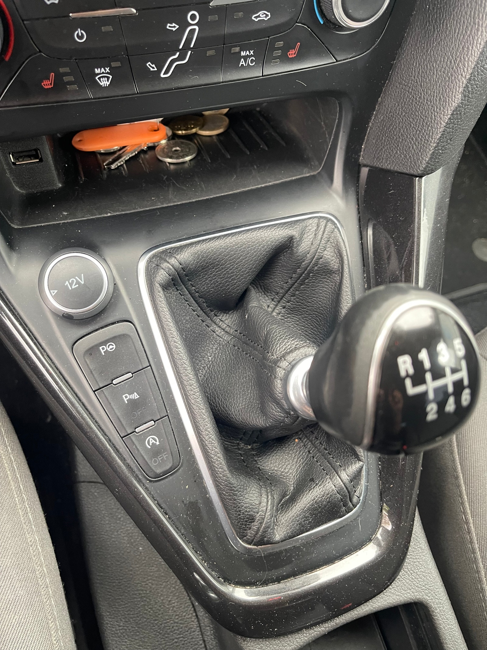 Ford Focus til salg hos Nabilli