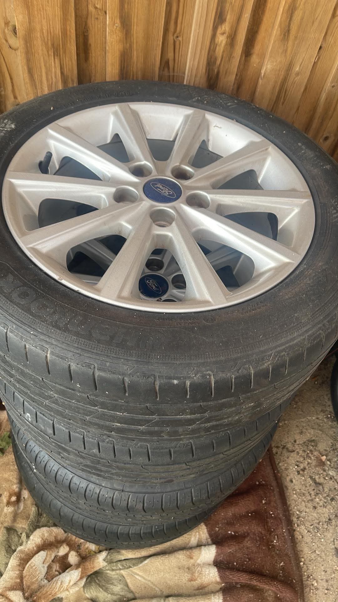 Ford Focus til salg hos Nabilli