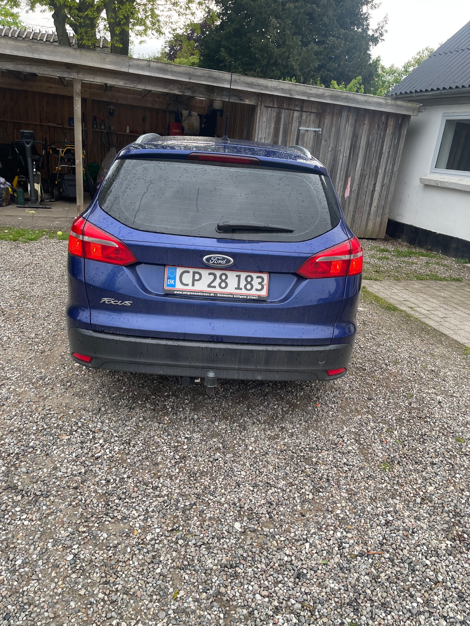 Ford Focus til salg hos Nabilli