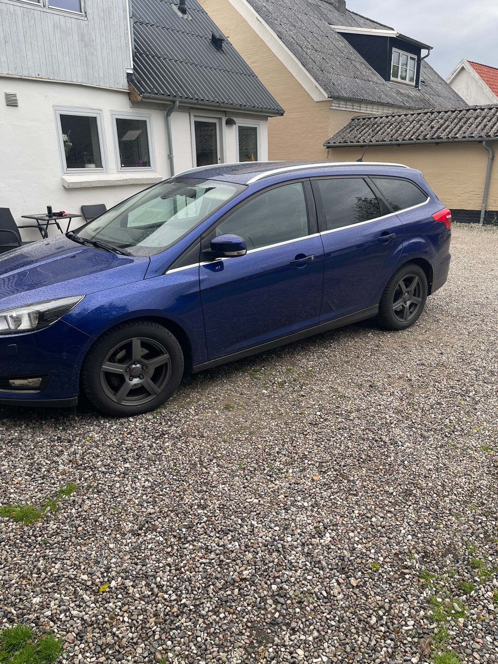Ford Focus til salg hos Nabilli
