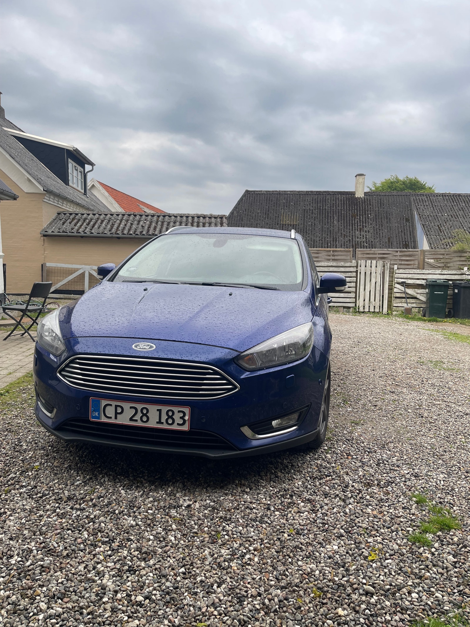 Ford Focus til salg hos Nabilli