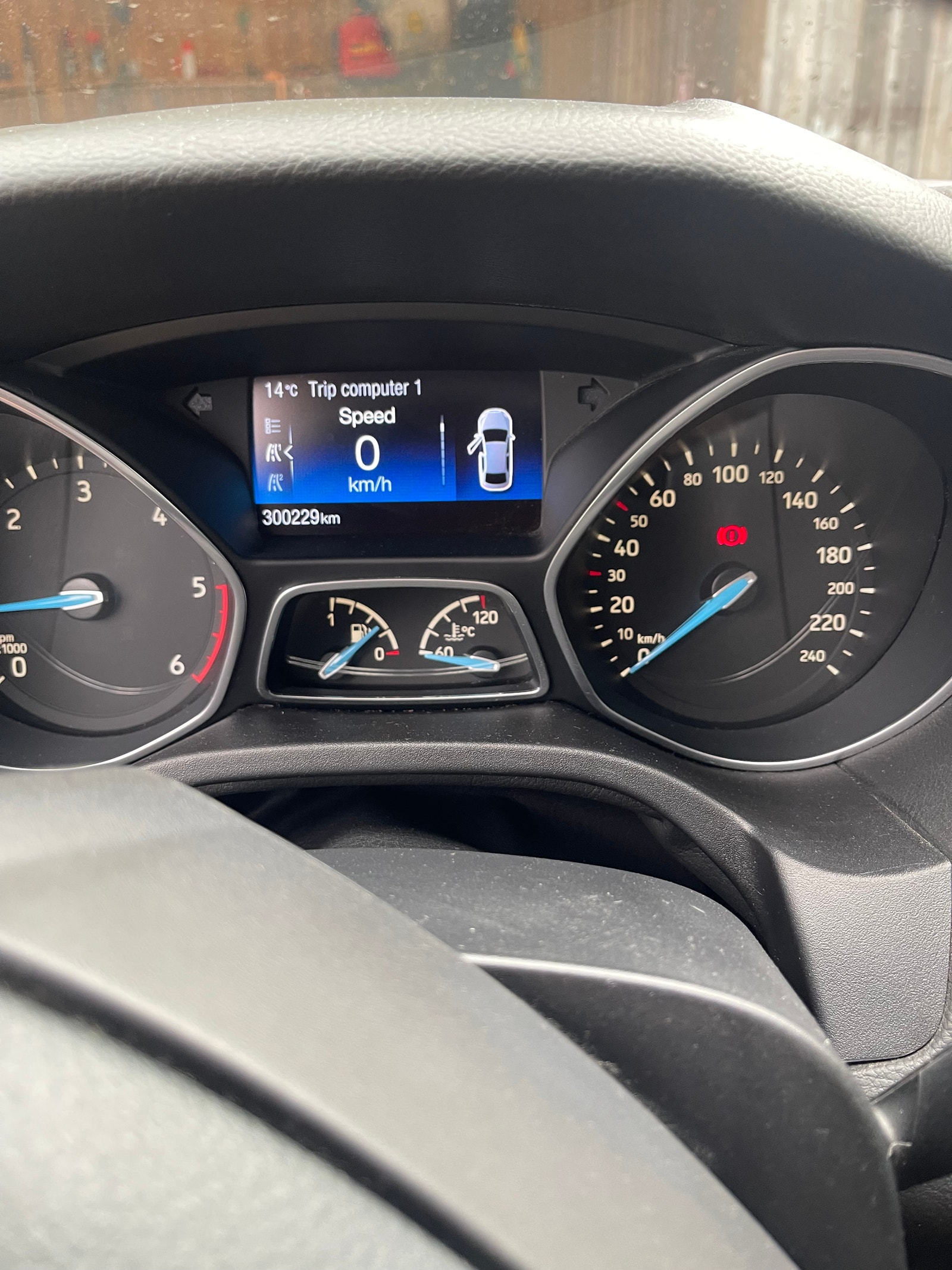 Ford Focus til salg hos Nabilli
