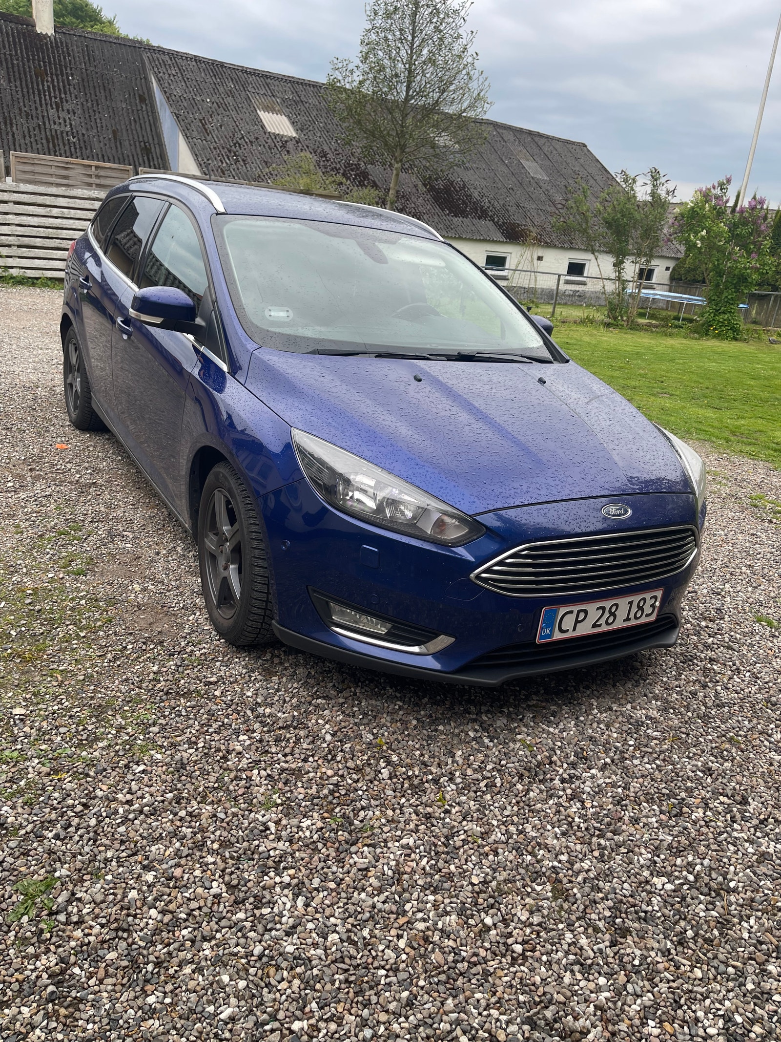 Ford Focus til salg hos Nabilli