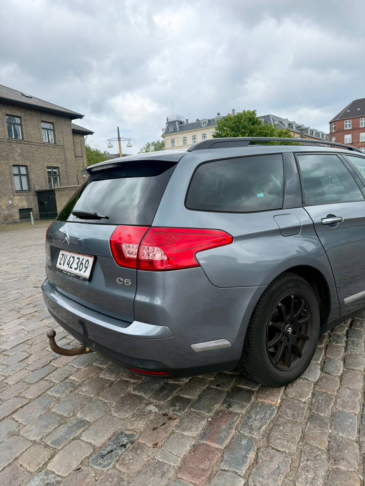 Citroen C5 – billede 3