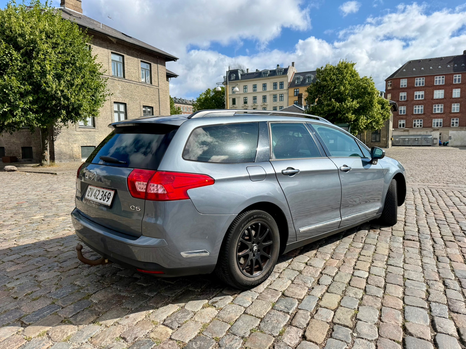 Citroen C5 – billede 7