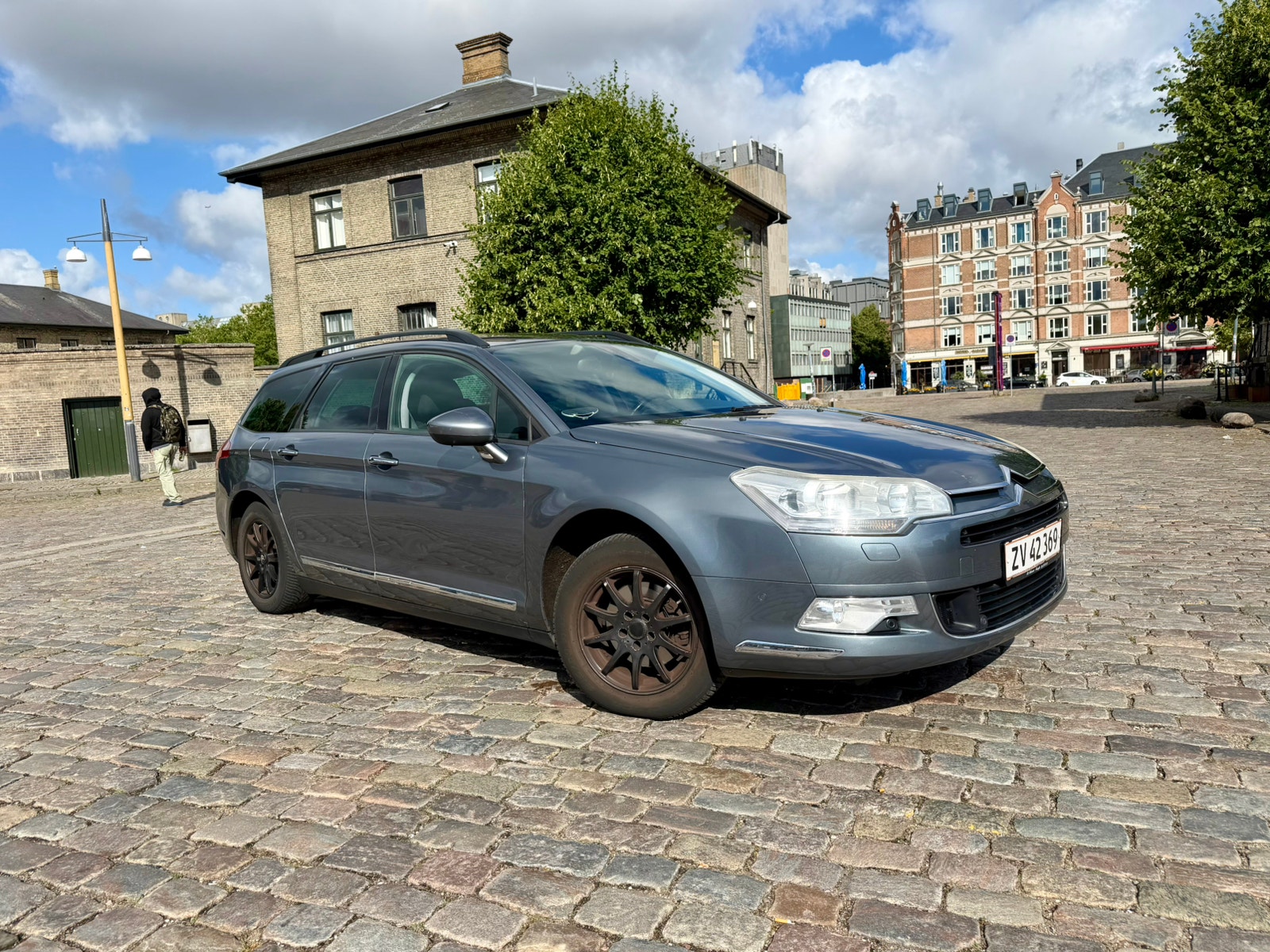Citroen C5 – billede 6