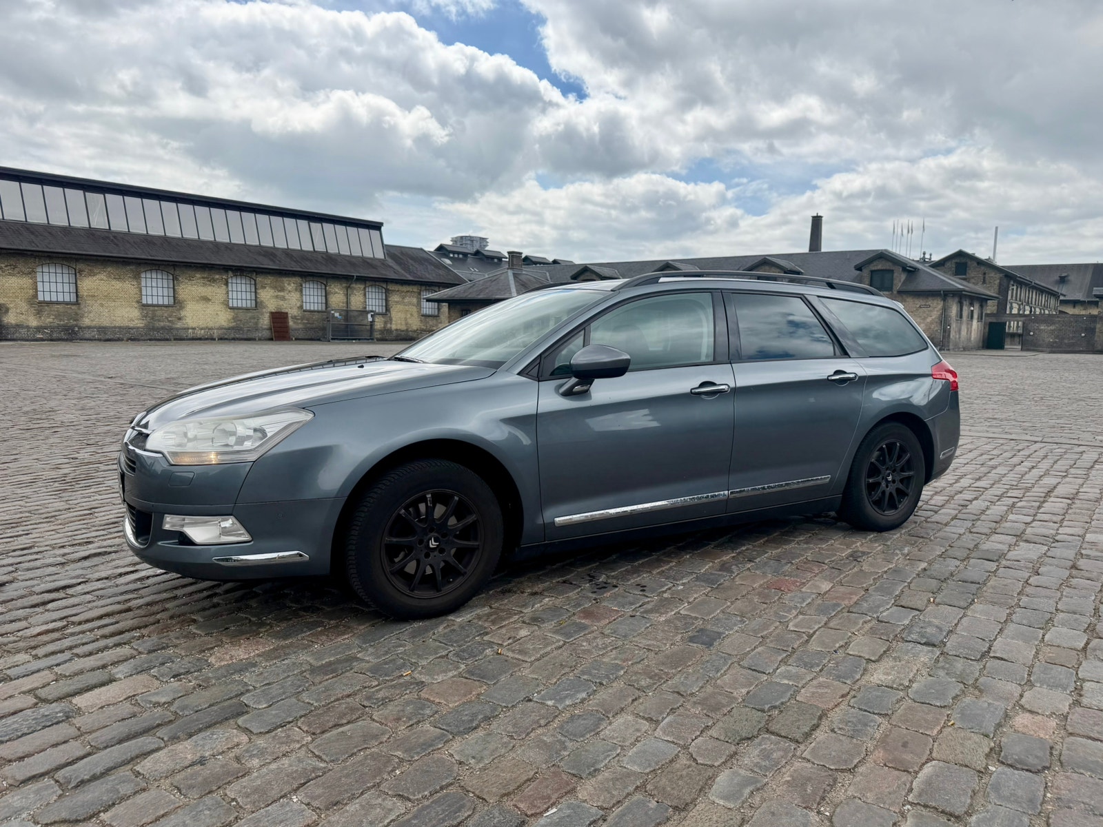 Citroen C5 – billede 5