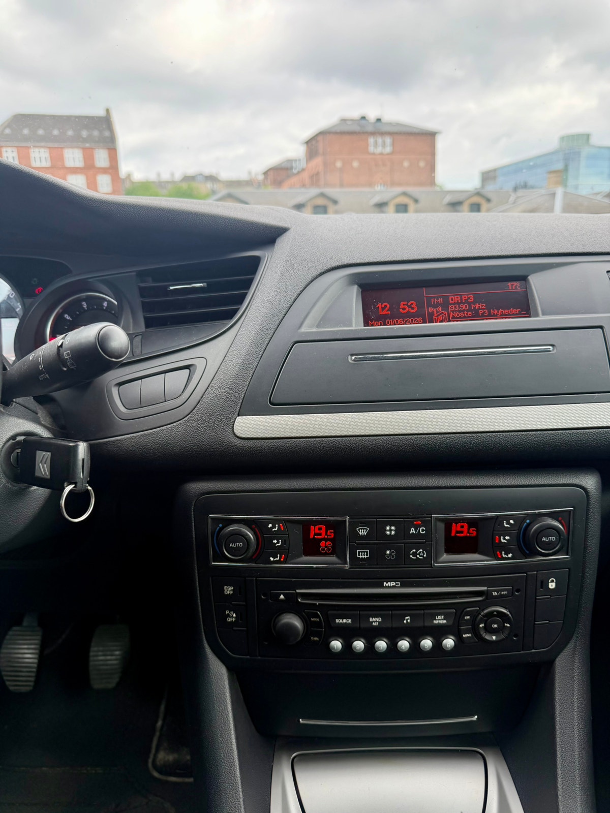 Citroen C5 – billede 11
