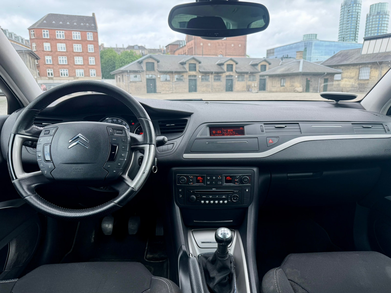 Citroen C5 – billede 10