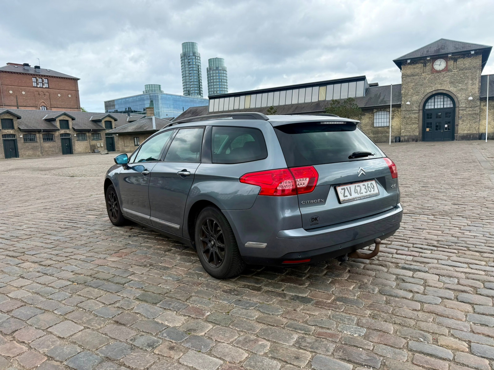 Citroen C5 – billede 2