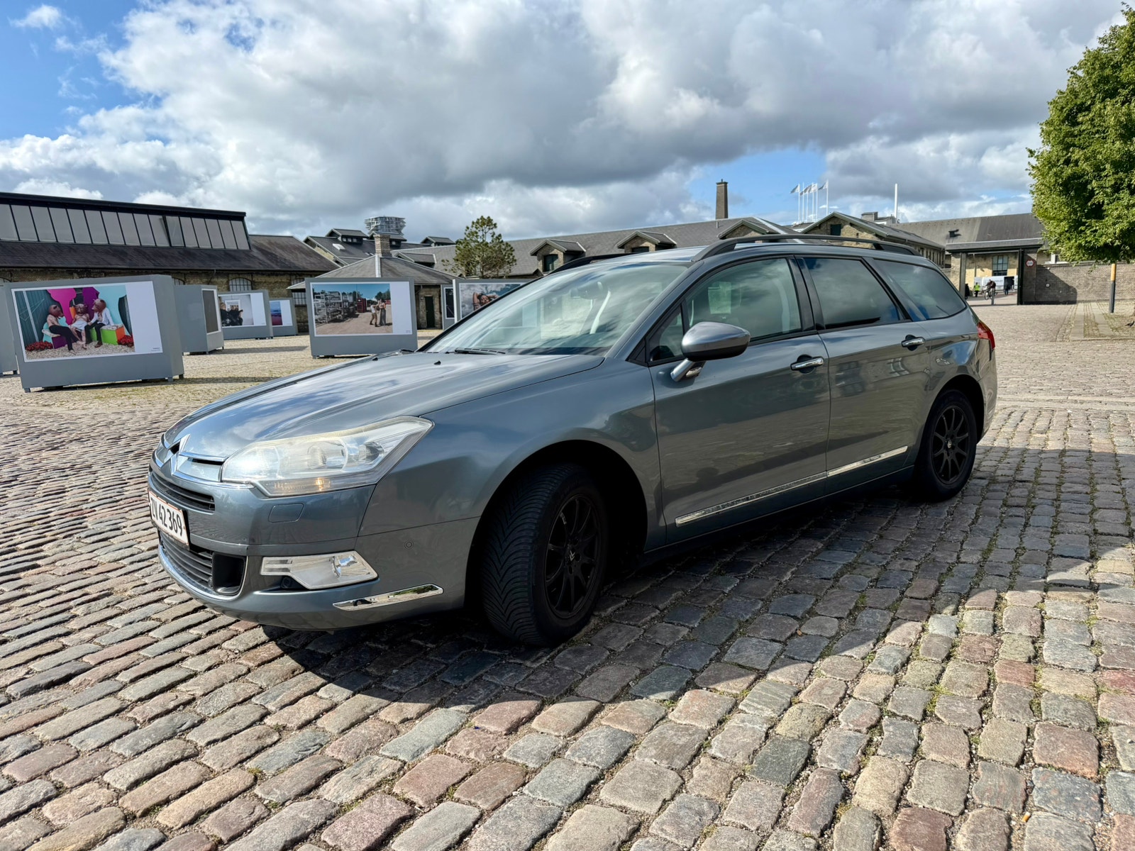 Citroen C5 – billede 4