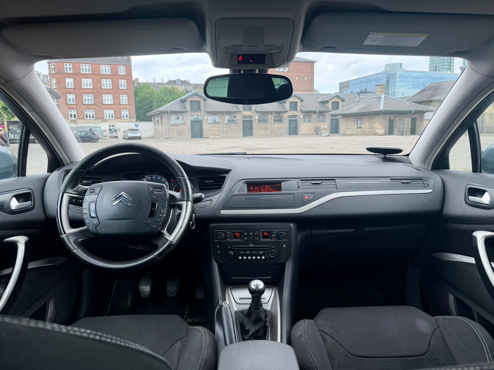 Citroen C5 – billede 9