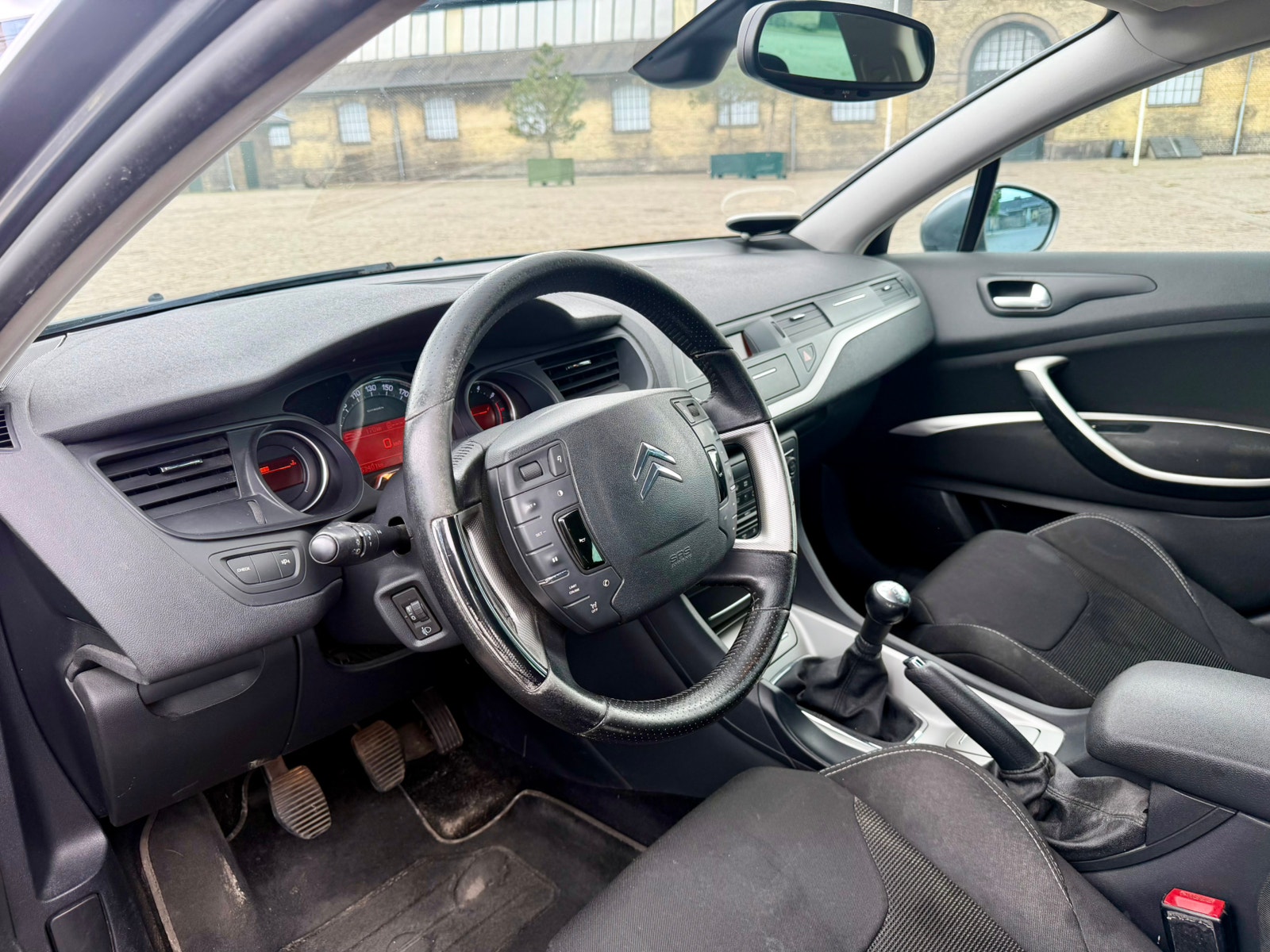 Citroen C5 – billede 8