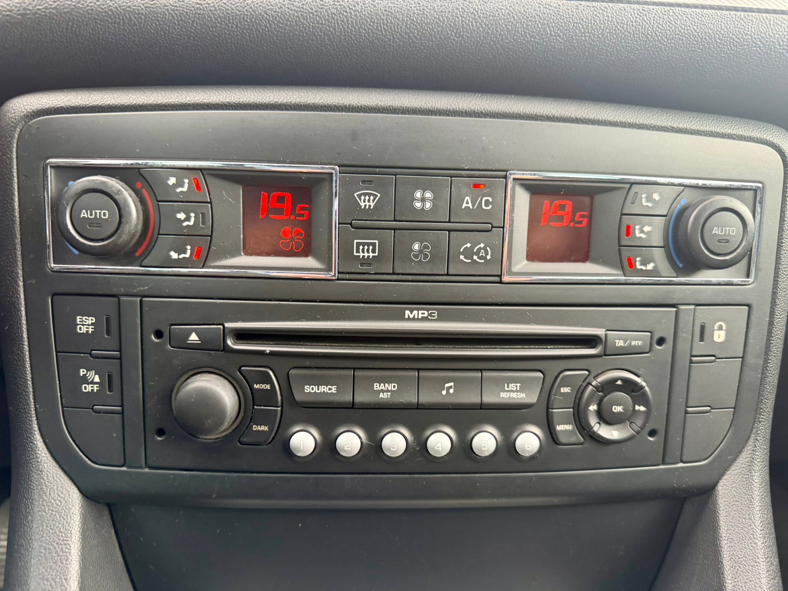 Citroen C5 – billede 12