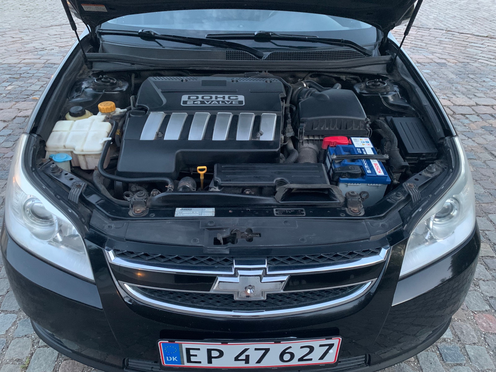 Chevrolet Epica – billede 5