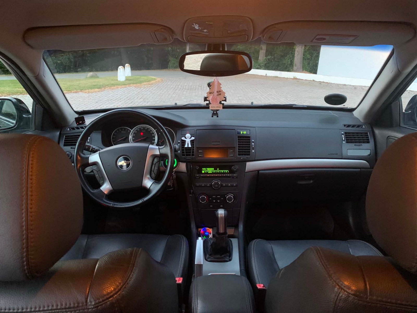 Chevrolet Epica – billede 14