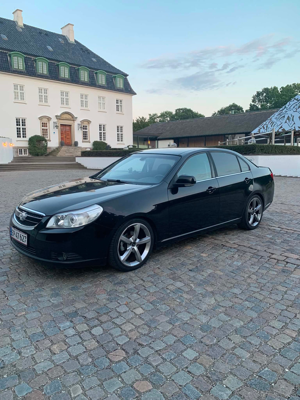 Chevrolet Epica – billede 2