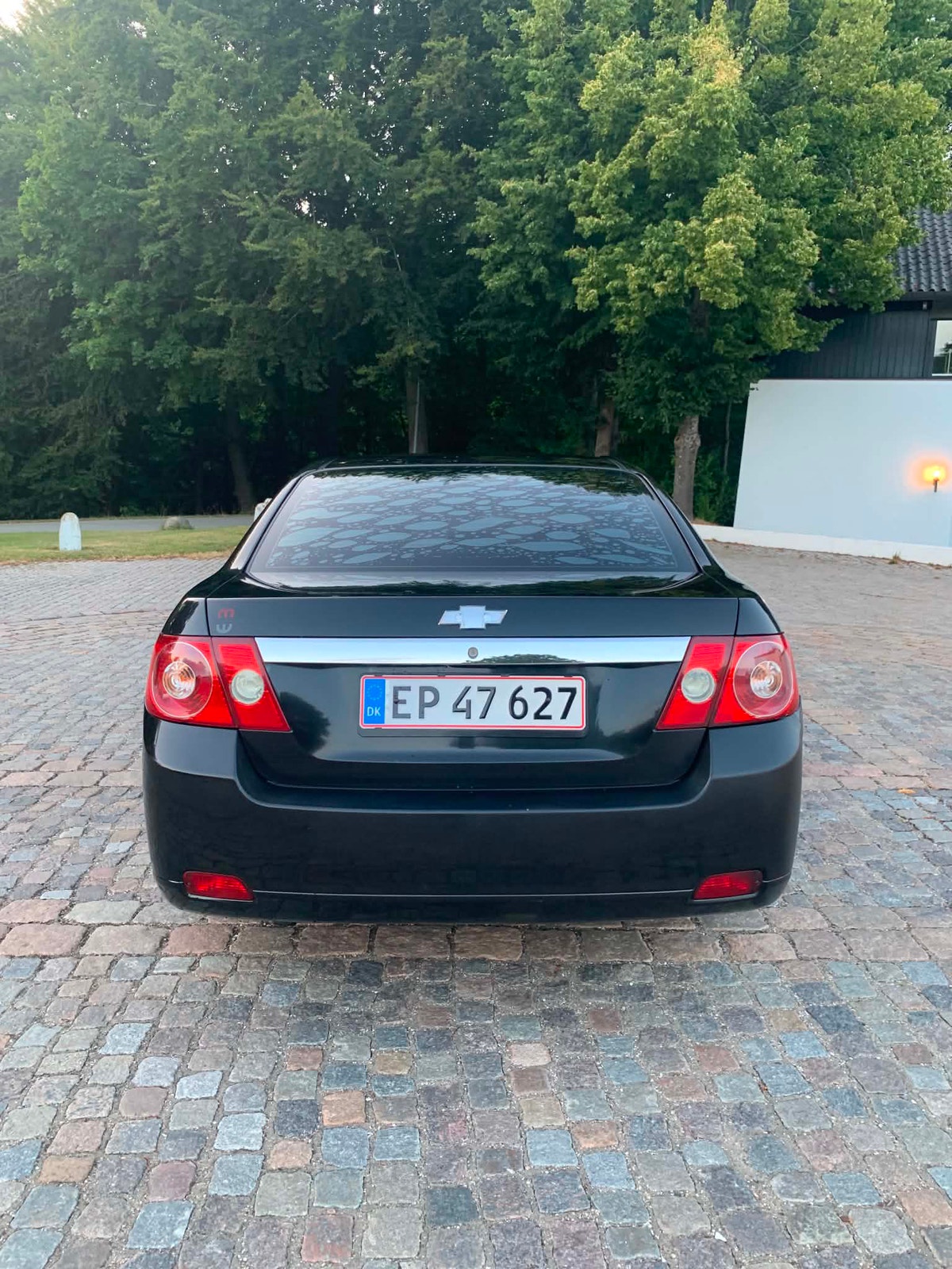 Chevrolet Epica – billede 10