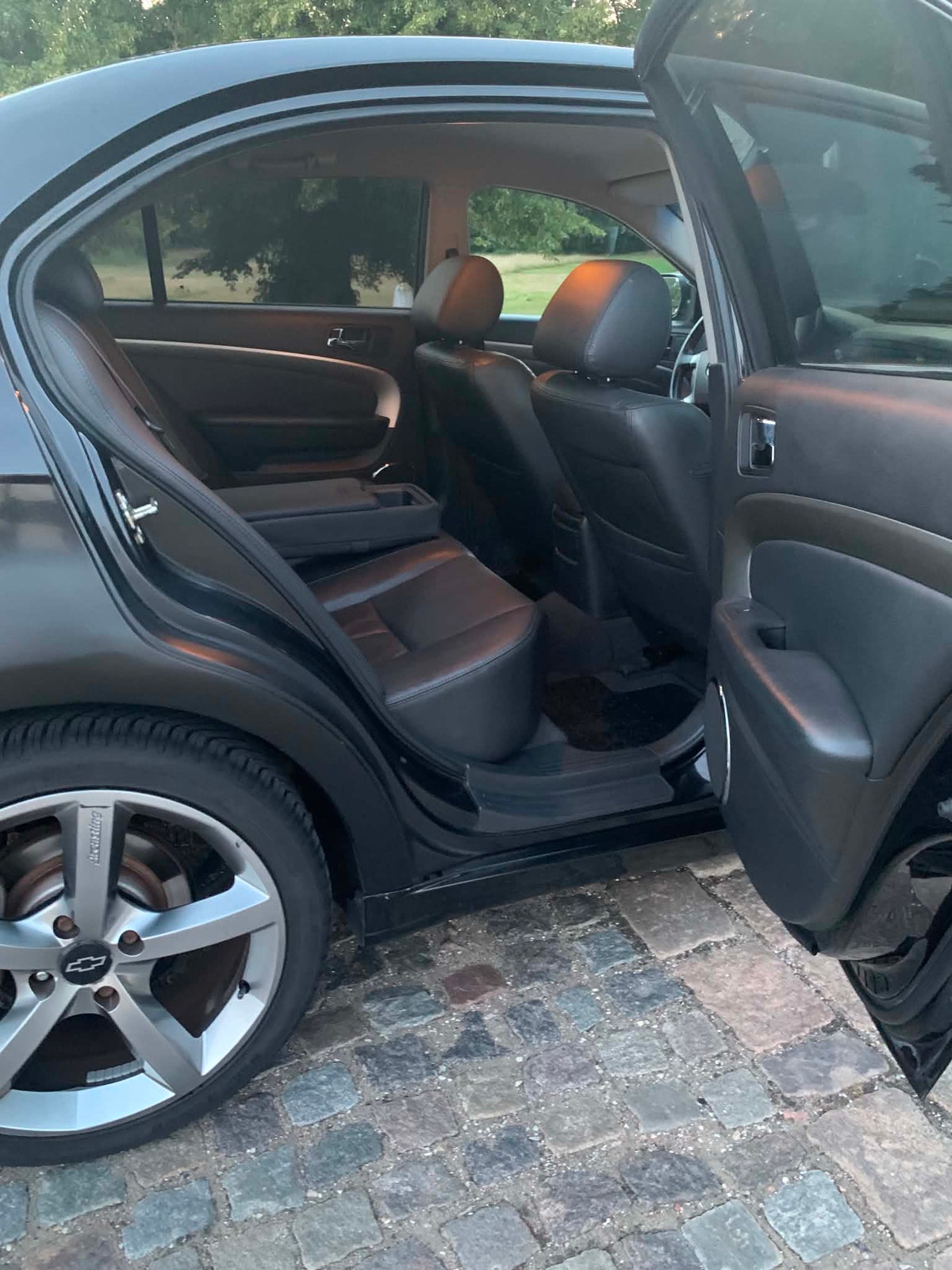 Chevrolet Epica – billede 17