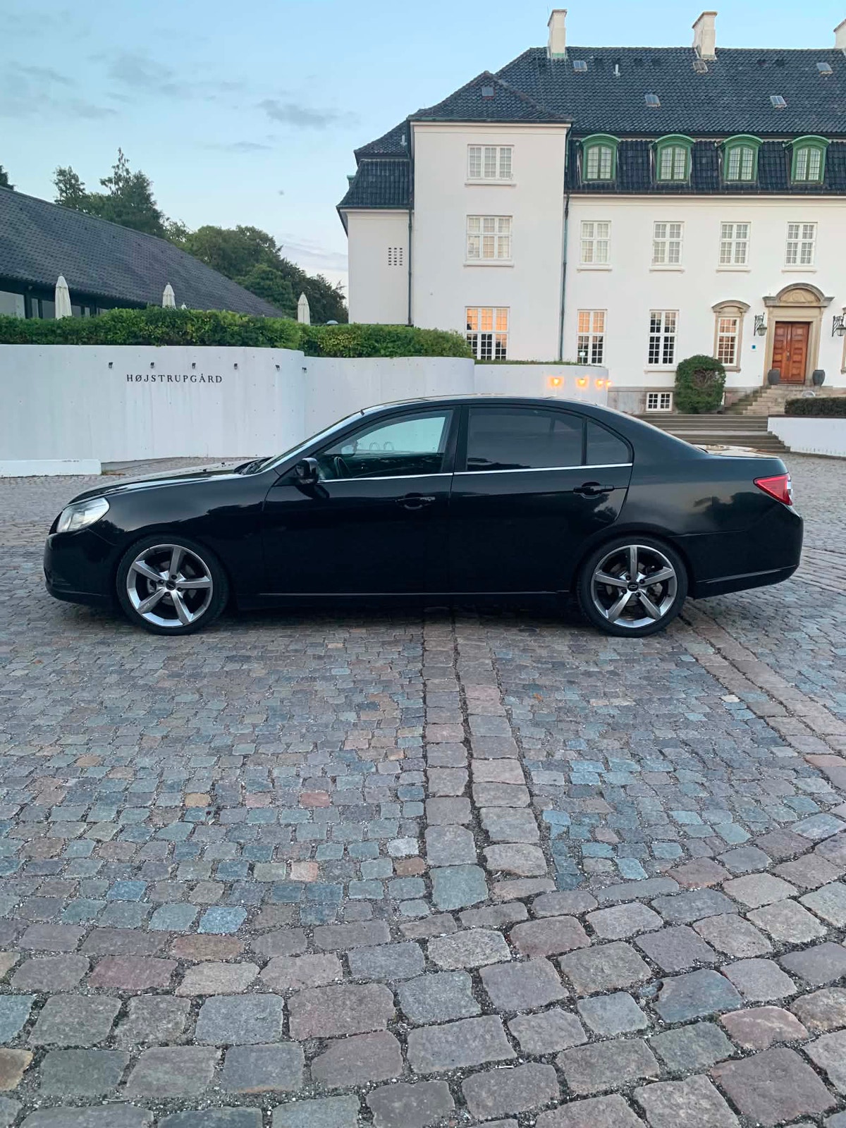 Chevrolet Epica – billede 8