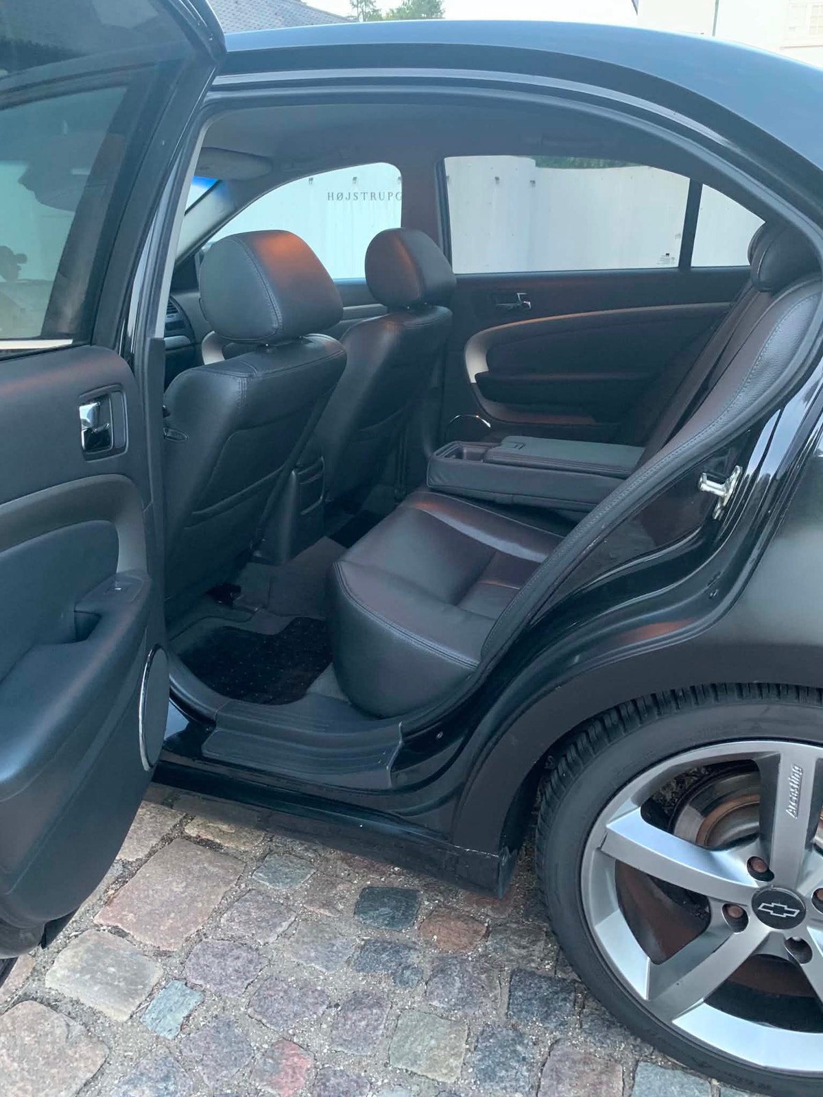 Chevrolet Epica – billede 12