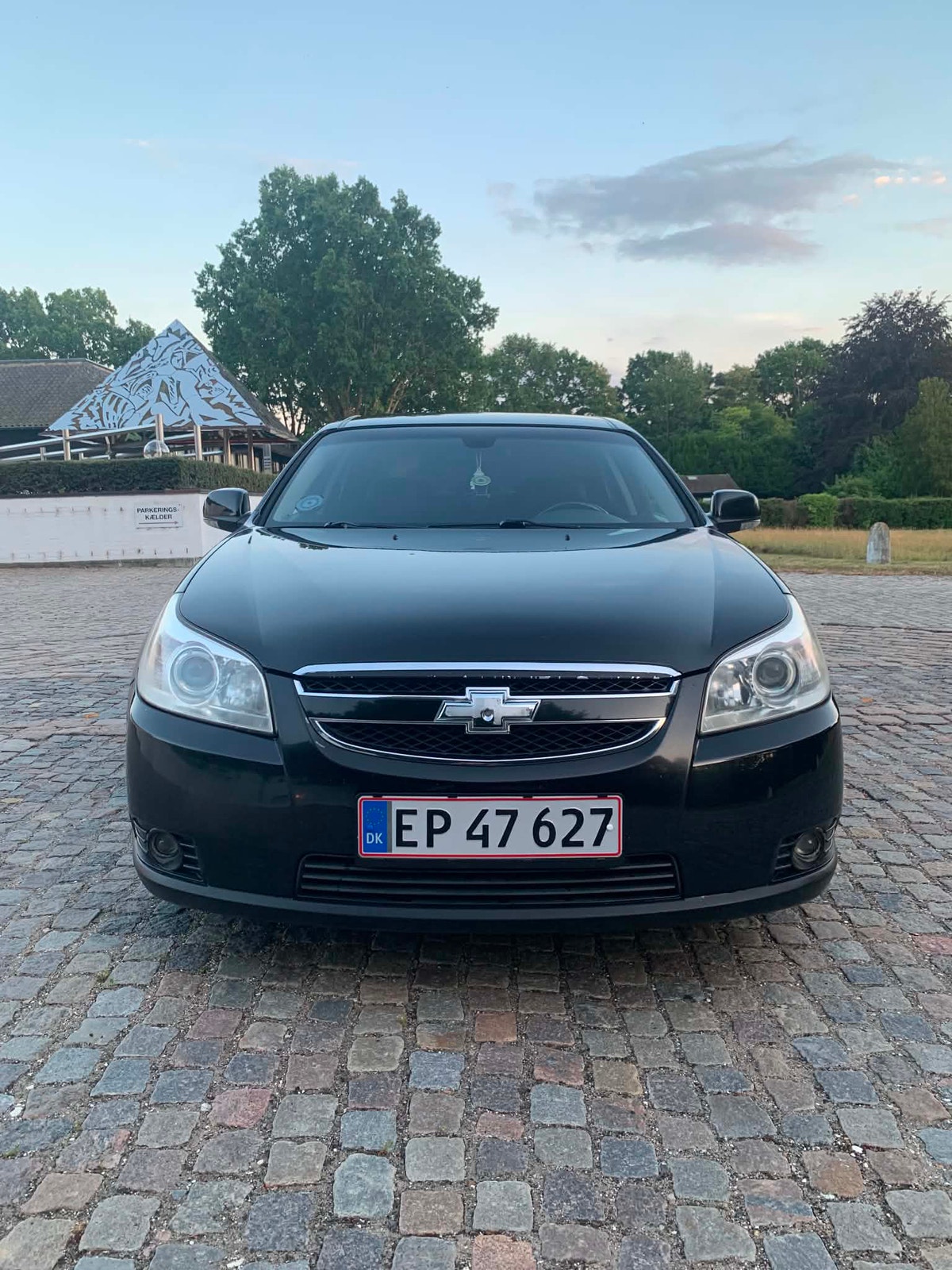 Chevrolet Epica – billede 9