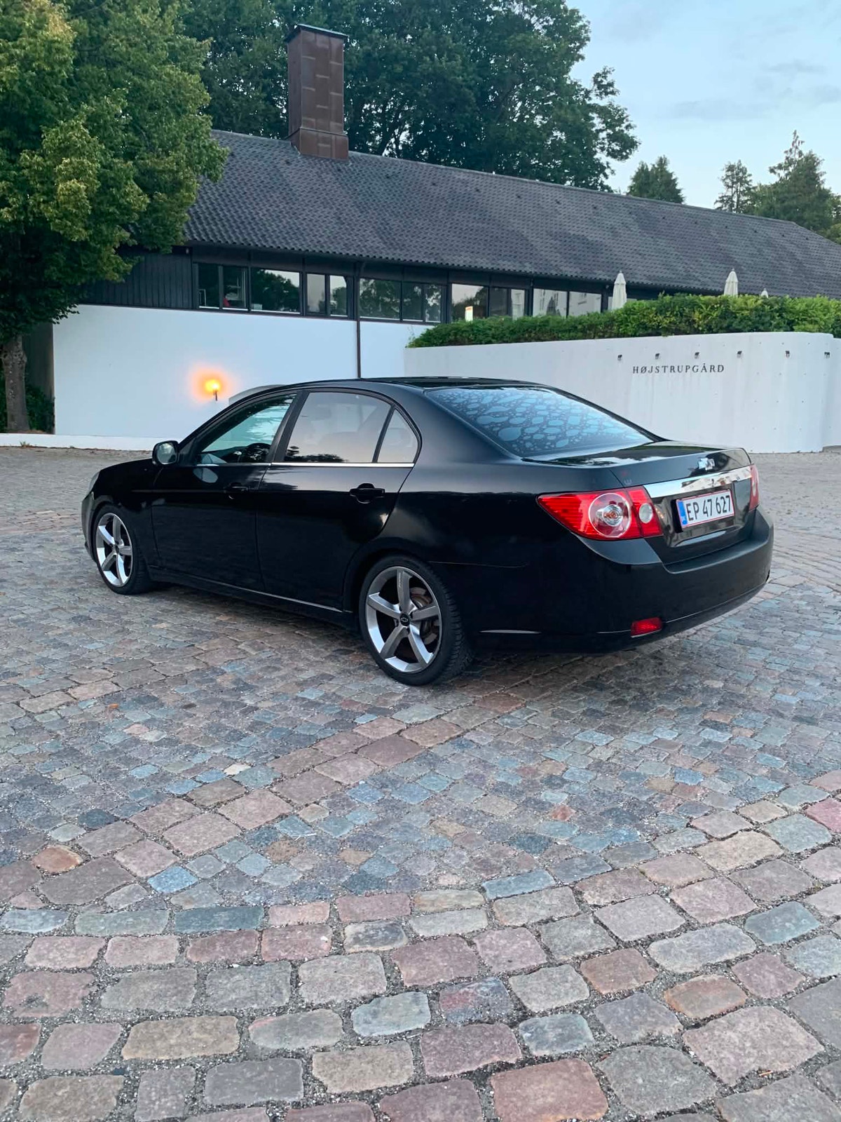 Chevrolet Epica – billede 3