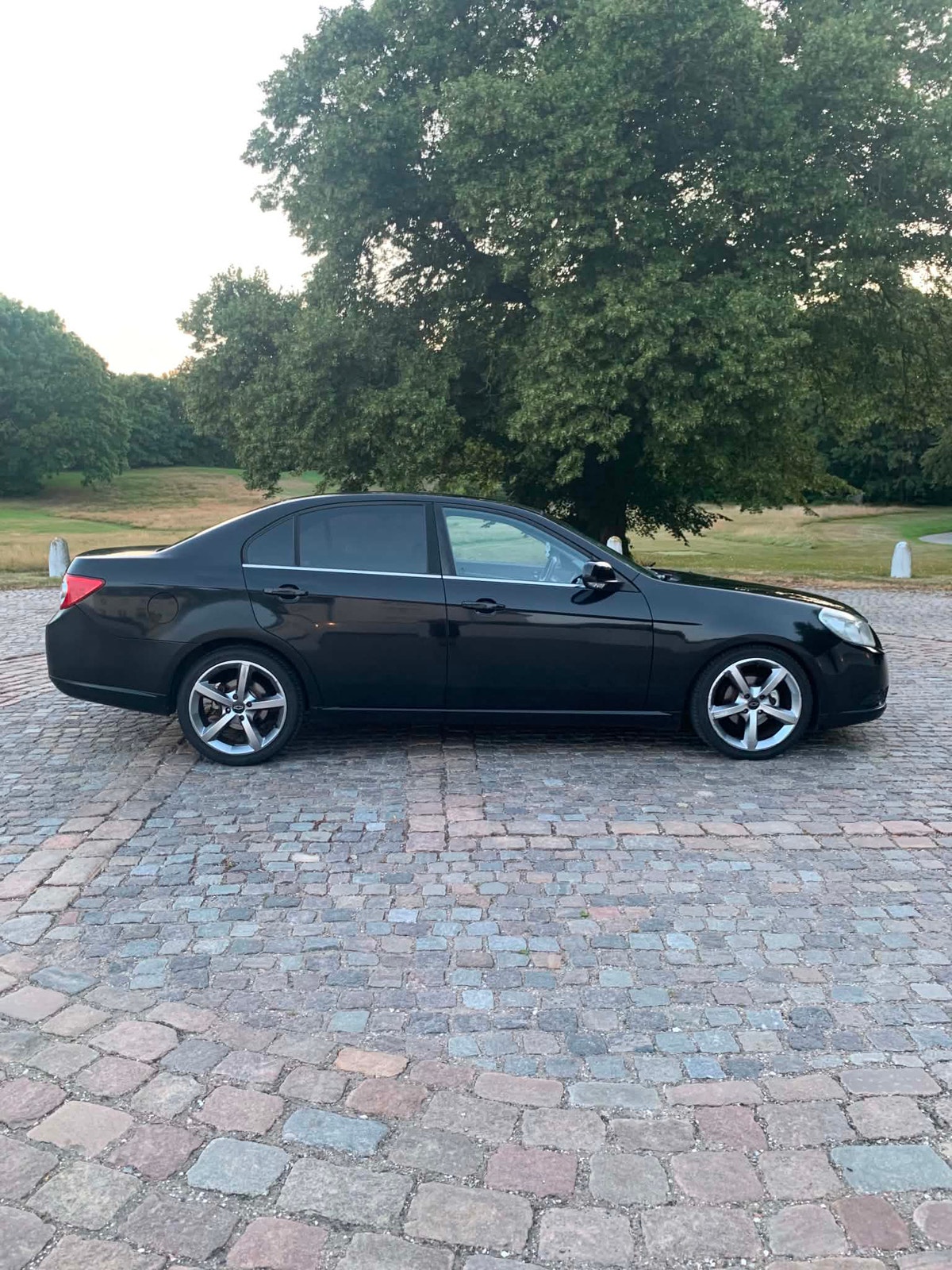 Chevrolet Epica – billede 7