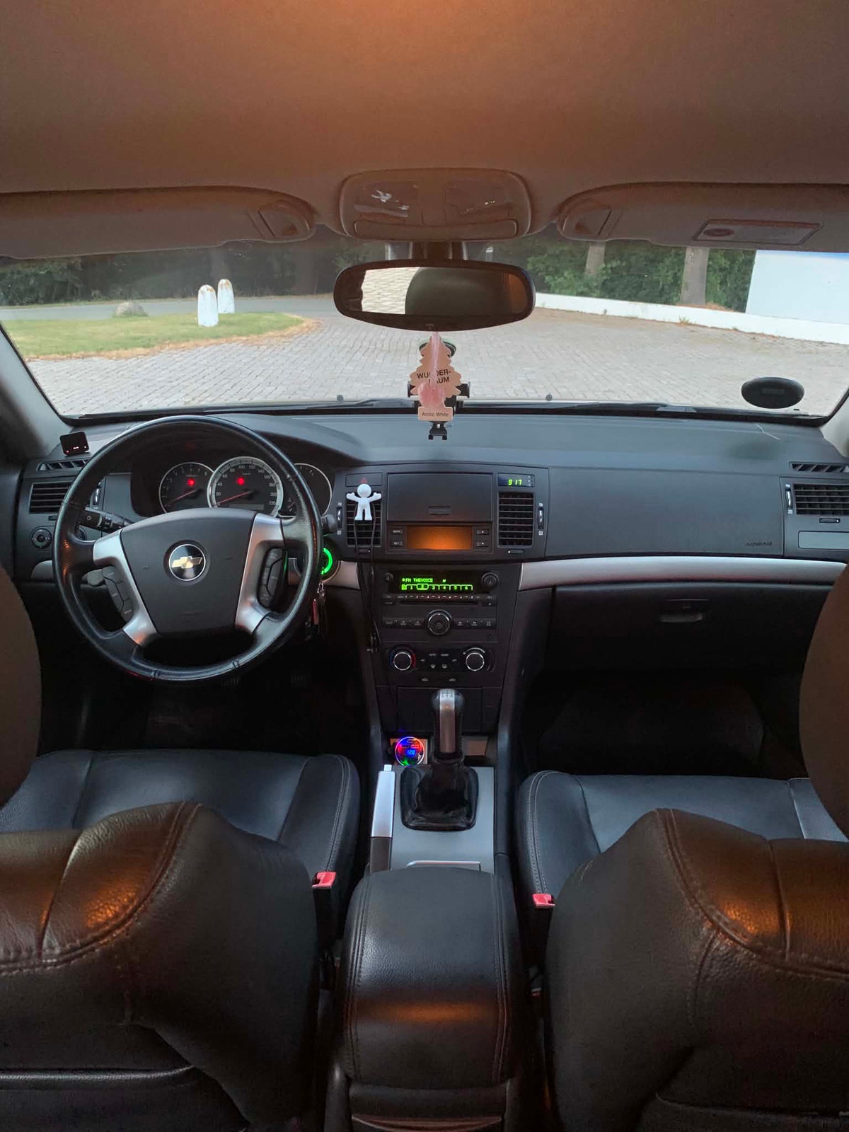 Chevrolet Epica – billede 13