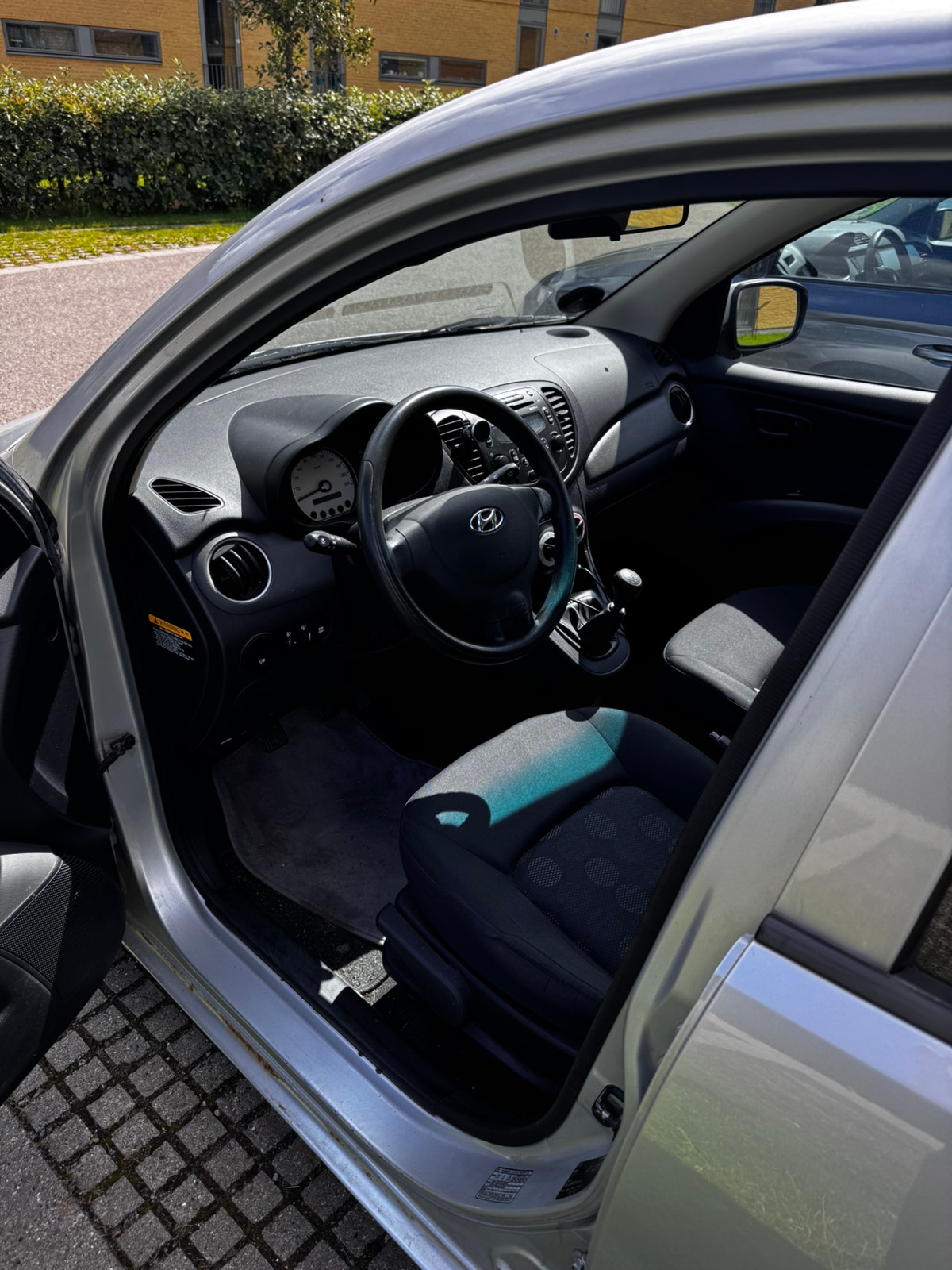Hyundai i10 – billede 8