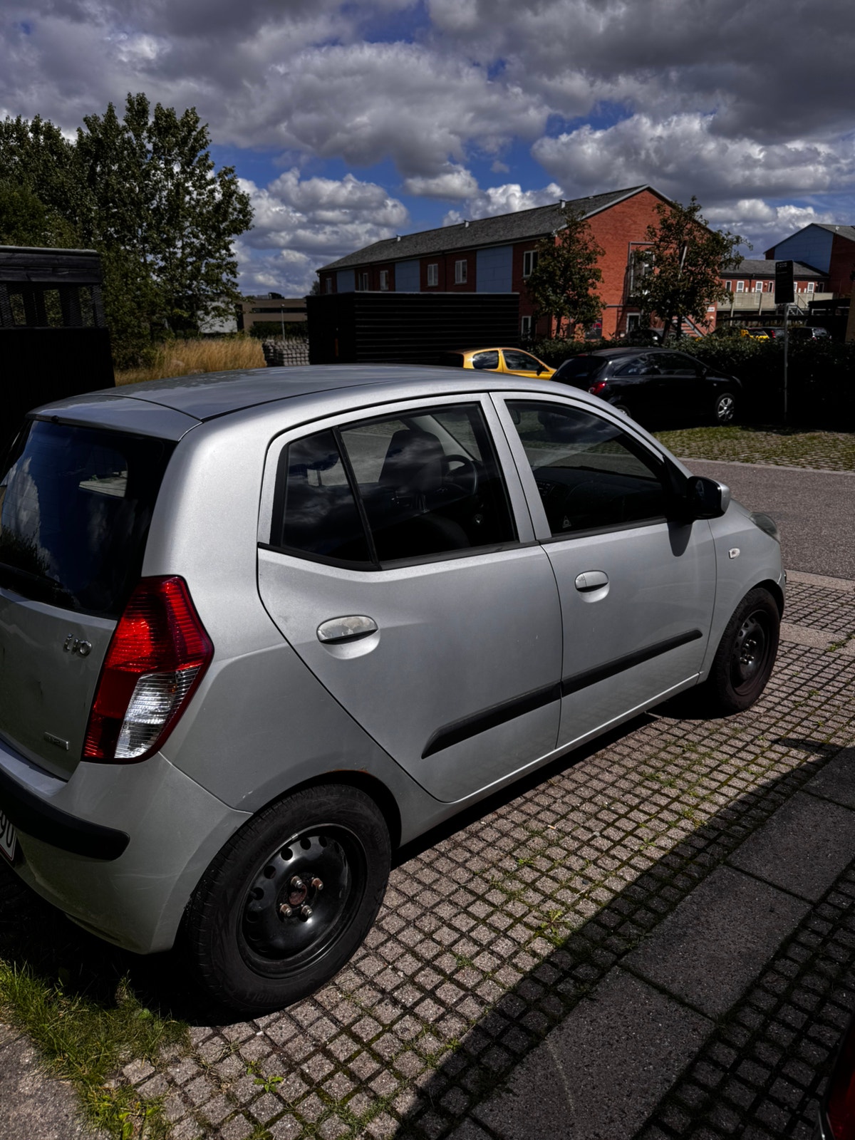 Hyundai i10 – billede 7
