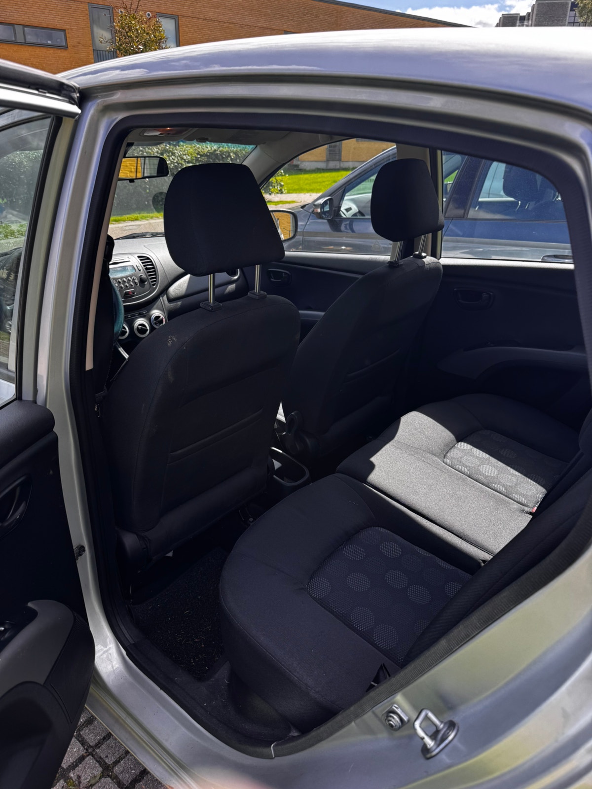 Hyundai i10 – billede 12