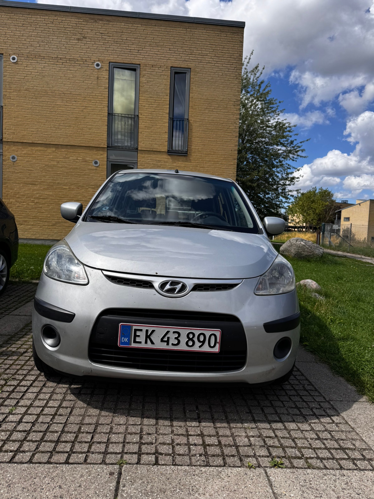 Hyundai i10 – billede 2