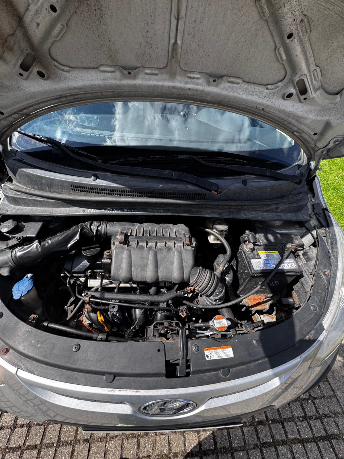 Hyundai i10 – billede 5