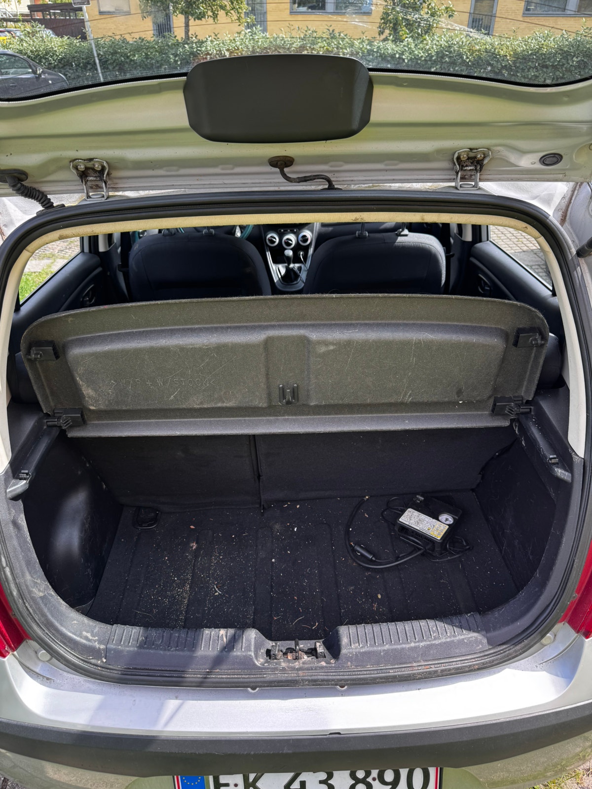 Hyundai i10 – billede 13