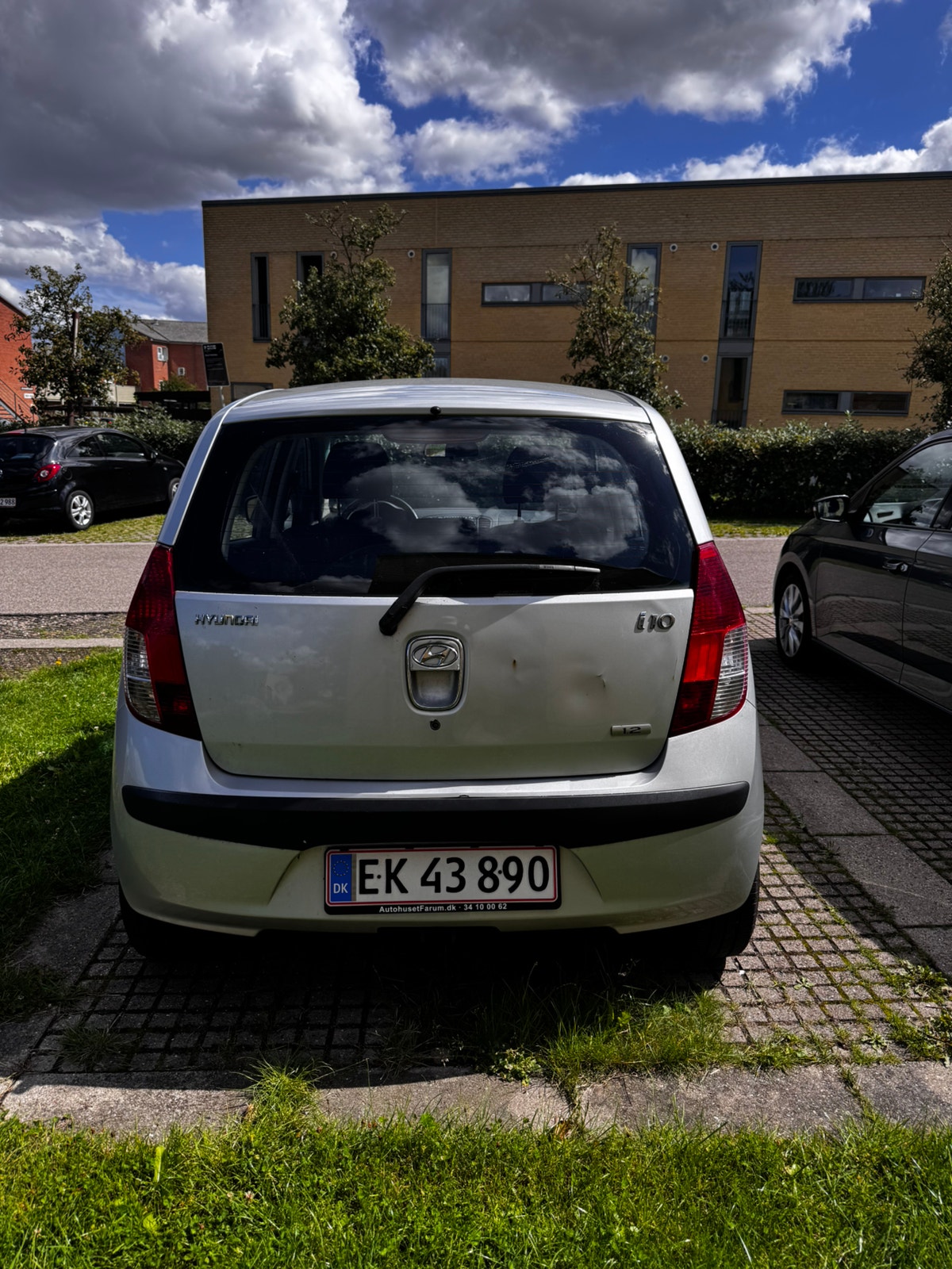 Hyundai i10 – billede 6