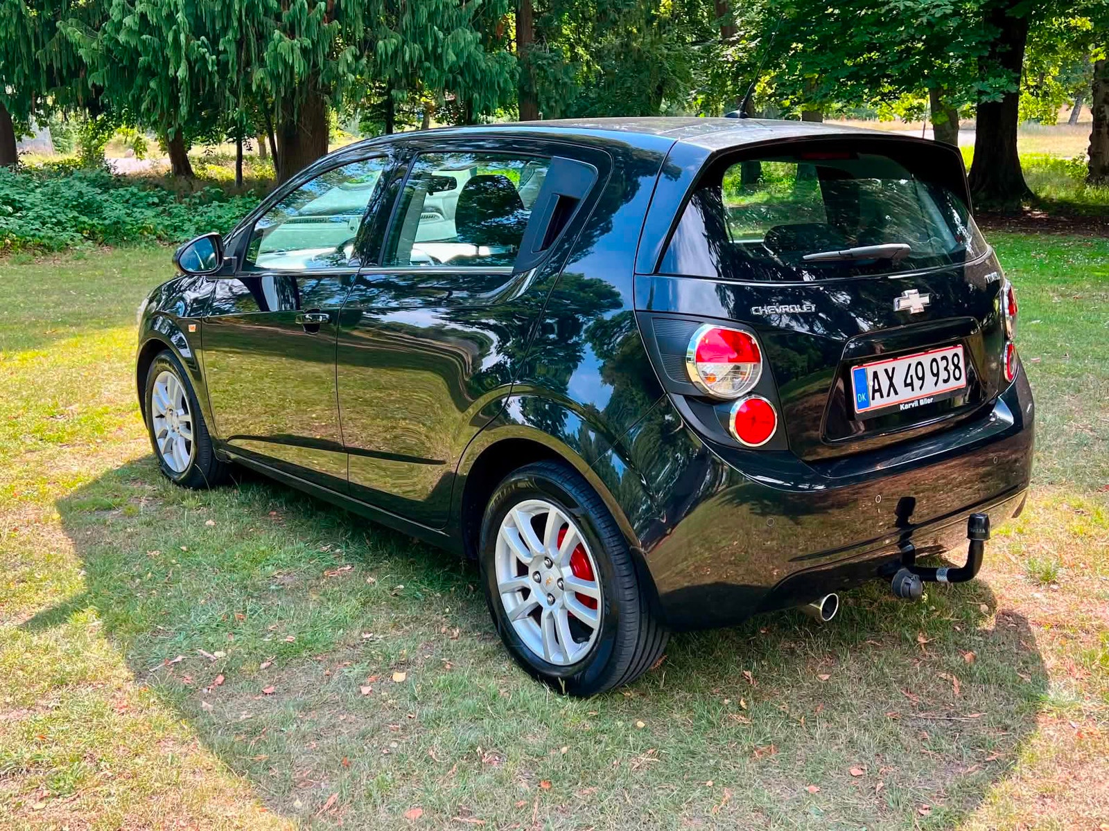 Chevrolet Aveo – billede 3