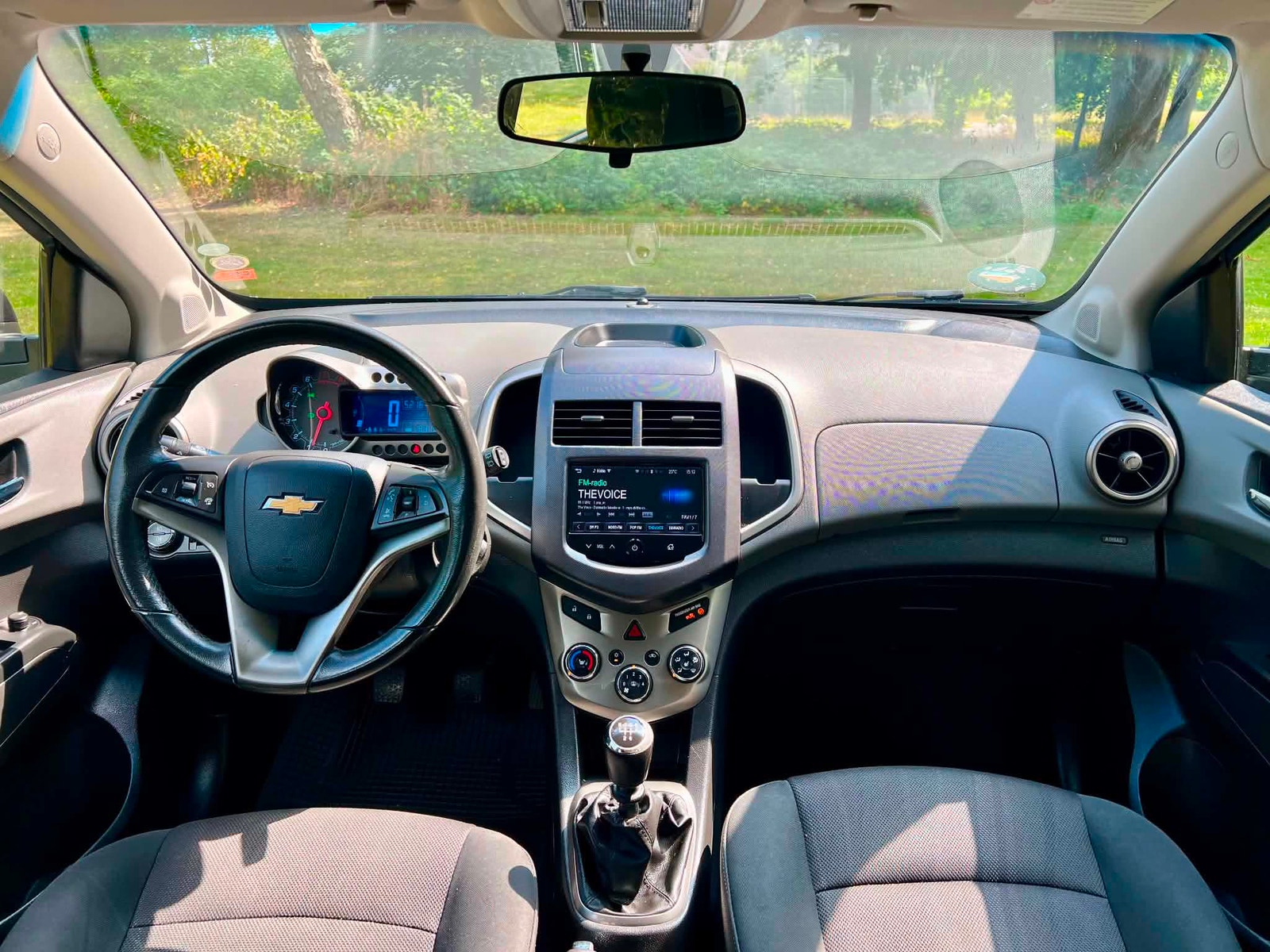 Chevrolet Aveo – billede 9